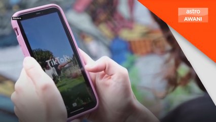 ByteDance nafi jual TikTok kepada konsortium Amerika Syarikat