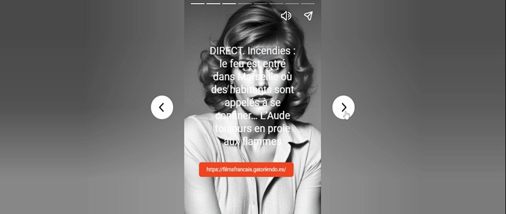 DIRECT. Incendies  le feu est entré dans Marseille où des habitants sont appelés à se confiner… L’Aude toujours en proie aux flammes