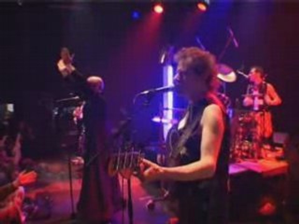 gogol premier au cabaret sauvage