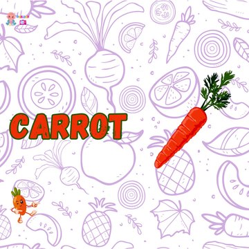 🍎🥕 Fruits and Vegetables for Toddlers | Fun Fruit and Veg Songs + Names of Vegetables in English |Education Videos | Preschool Learning |