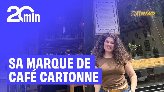 On a rencontré Victoria, la créatrice des cafés Naad qui cartonnent sur les réseaux sociaux