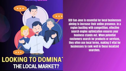 Expert SEO San Jose Services