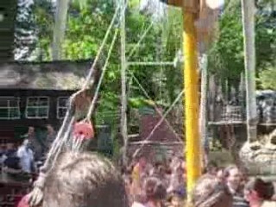 Bateau Pirate à Holiday Park