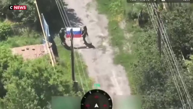 Guerre en Ukraine : la Russie revendique la prise d'une localité près de Donetsk, les Etats-Unis répliquent