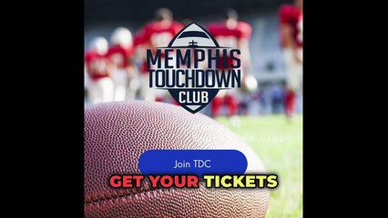 7/8/25 929 Report 3 Things presented by the TD Club of Memphis