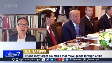 Trump's new tariffs: "We are dealing with a self-aggrandising negotiator in charge"