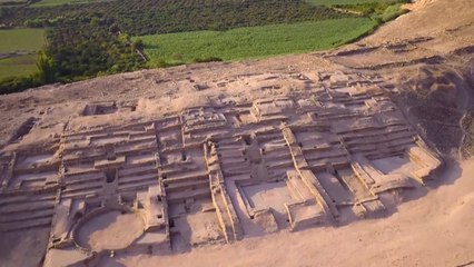 페루에서 3,500년 전 세워진 고대 도시 '페니코' 발견 / YTN