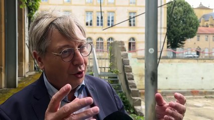 L'opéra-théâtre de Metz entame sa métamorphose