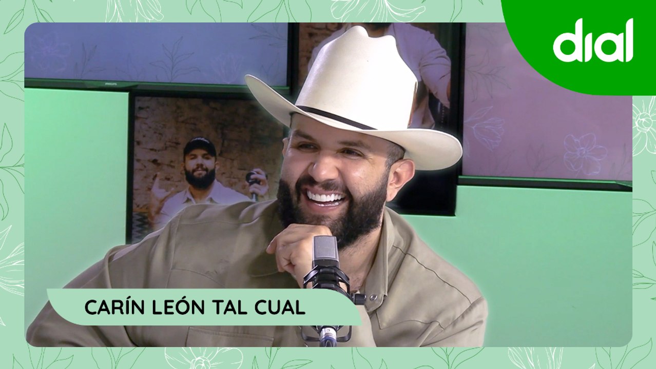 Carín León prepara álbum flamenco con Niña Pastori, El Cigala e Israel Fernández | Dial Tal Cual