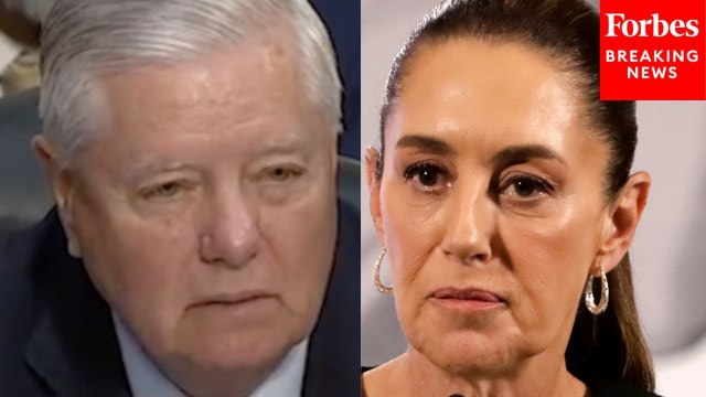 Lindsey Graham Questions Federal Agents About Mexican Cooperation In Anti-Trafficking Operations