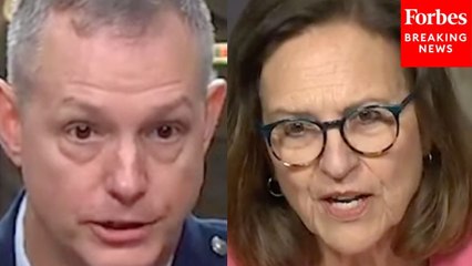 Deb Fischer Asks Supreme Allied Commander Nom Alexus Grynkewich About NATO Defense Spending Pledge