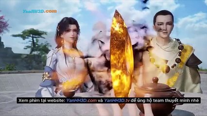 Luyện Khí Mười Vạn Năm Tập 142 Thuyết Minh