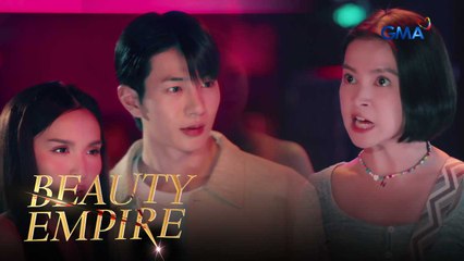 Beauty Empire: Alex is amused by Noreen's attitude! (Episode 2)