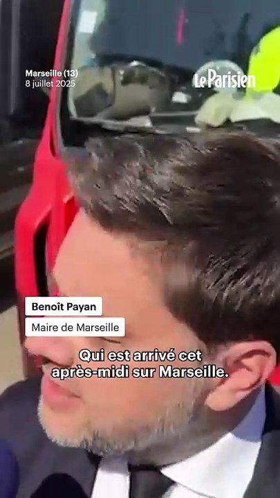 « Un feu très violent que nous allons circonscrire »