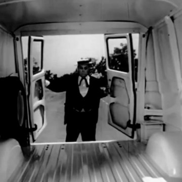 Buster Keaton TV Ad for Ford Econoline Vans