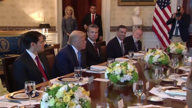 Netanyahu nominates Trump for Nobel Peace Prize