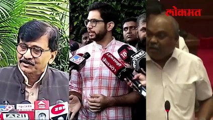 उद्धव ठाकरेंचा कोणता नेता टार्गेटवर निशिकांत दुबेंनी नेमकं काय काढलं