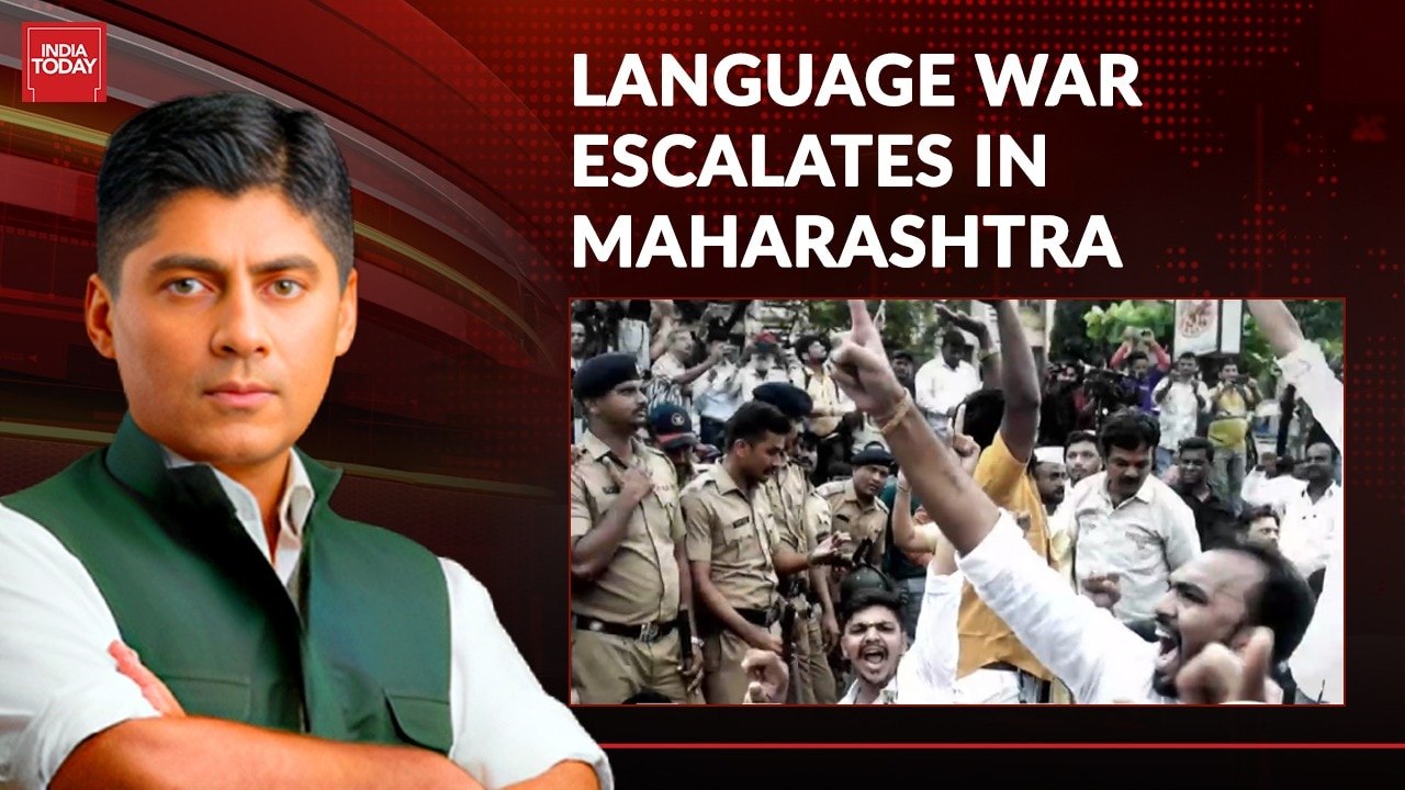 Maharashtra language war: Is the showdown aimed at Mumbai civic poll? Experts debate