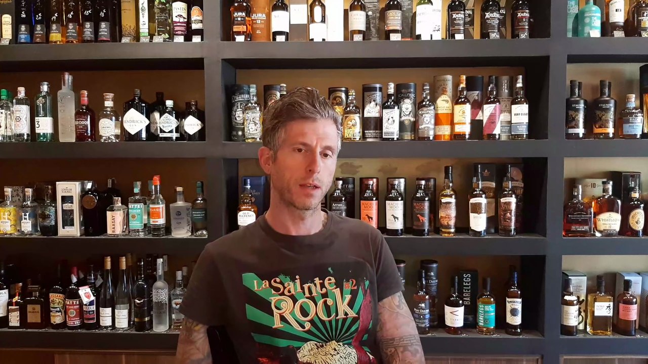 La Sainte Rock Festival 2025. Présentation et interview de Virgile Zibholt organisateur.