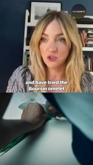 Abby Elliott Told Us The Reason Why The Omelet Sydney Made Sugar On 'The Bear' Went ‘Unappreciated’ By Her In Real Life #shorts