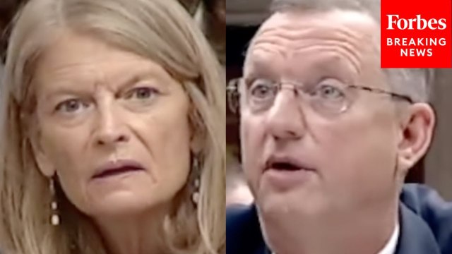 Lisa Murkowski Asks VA Secretary Doug Collins About Expanding Access For Veterans In Rural Communities