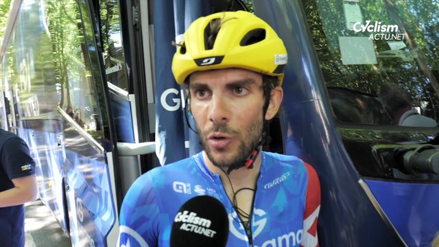 Tour de France 2025 - Guillaume Martin-Guyonnet : Je n'étais pas vraiment pas dans une bonne journée...