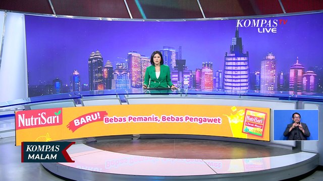 Gunung Lewotobi Laki-Laki Erupsi, Salah Satu Mahasiswa KKN Alami Sesak Nafas | KOMPAS MALAM