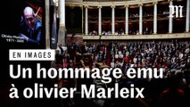 Mort d'Olivier Marleix : « un fidèle serviteur de l'intérêt général »