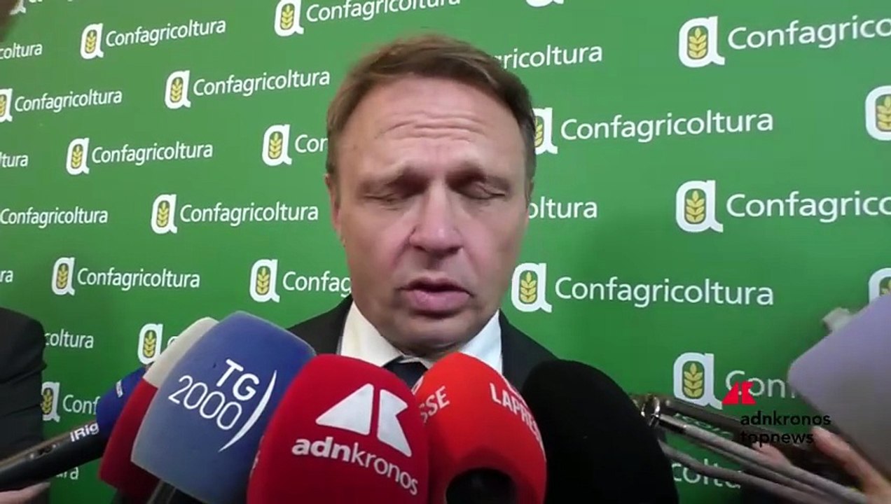 Agricoltura: Lollobrigida, ‘no a Fondo unico Ue, al lavoro per evitarlo’