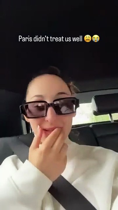 Klavdia: Τεράστια περιπέτεια στο Παρίσι - «Δεν μας πήγε καλά»