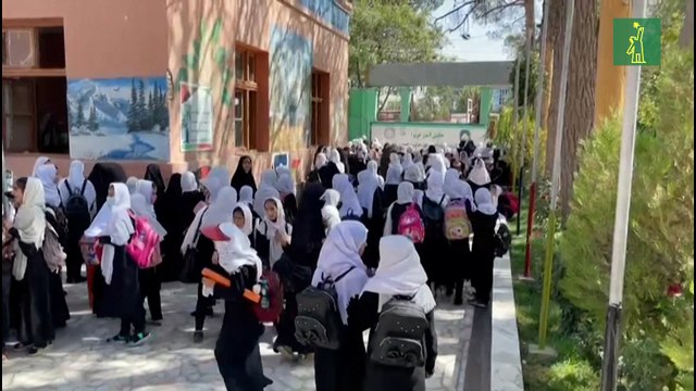 CPI emite órdenes de arresto contra dos dirigentes talibanes por persecución de las mujeres