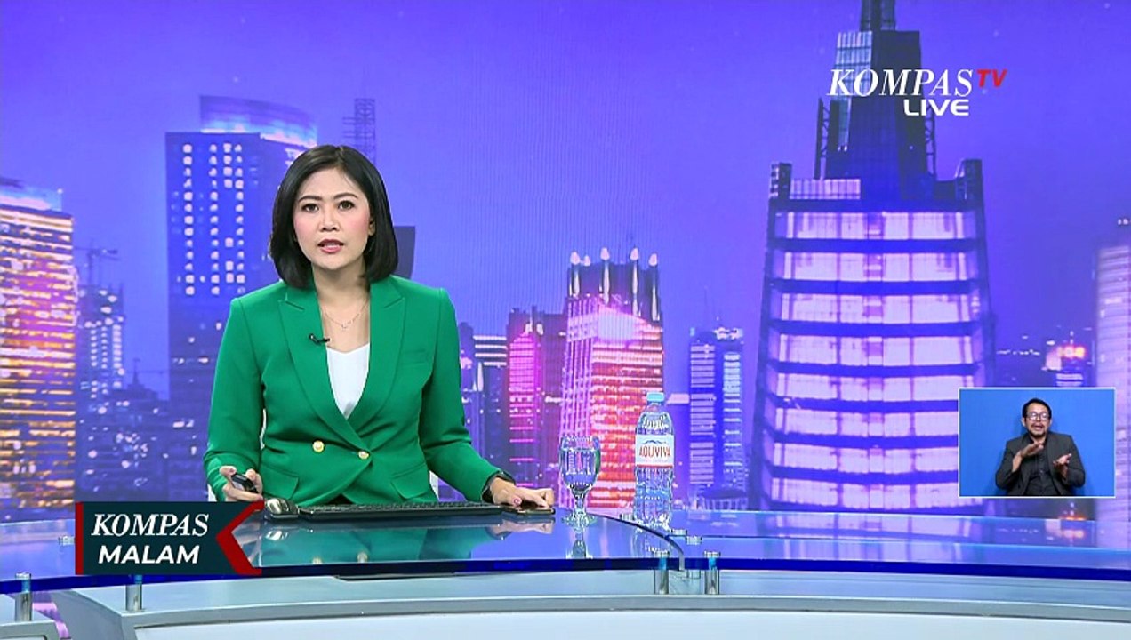 Diplomat Kemlu Tewas, Polisi Periksa 4 Saksi Termasuk Istri Korban | KOMPAS MALAM