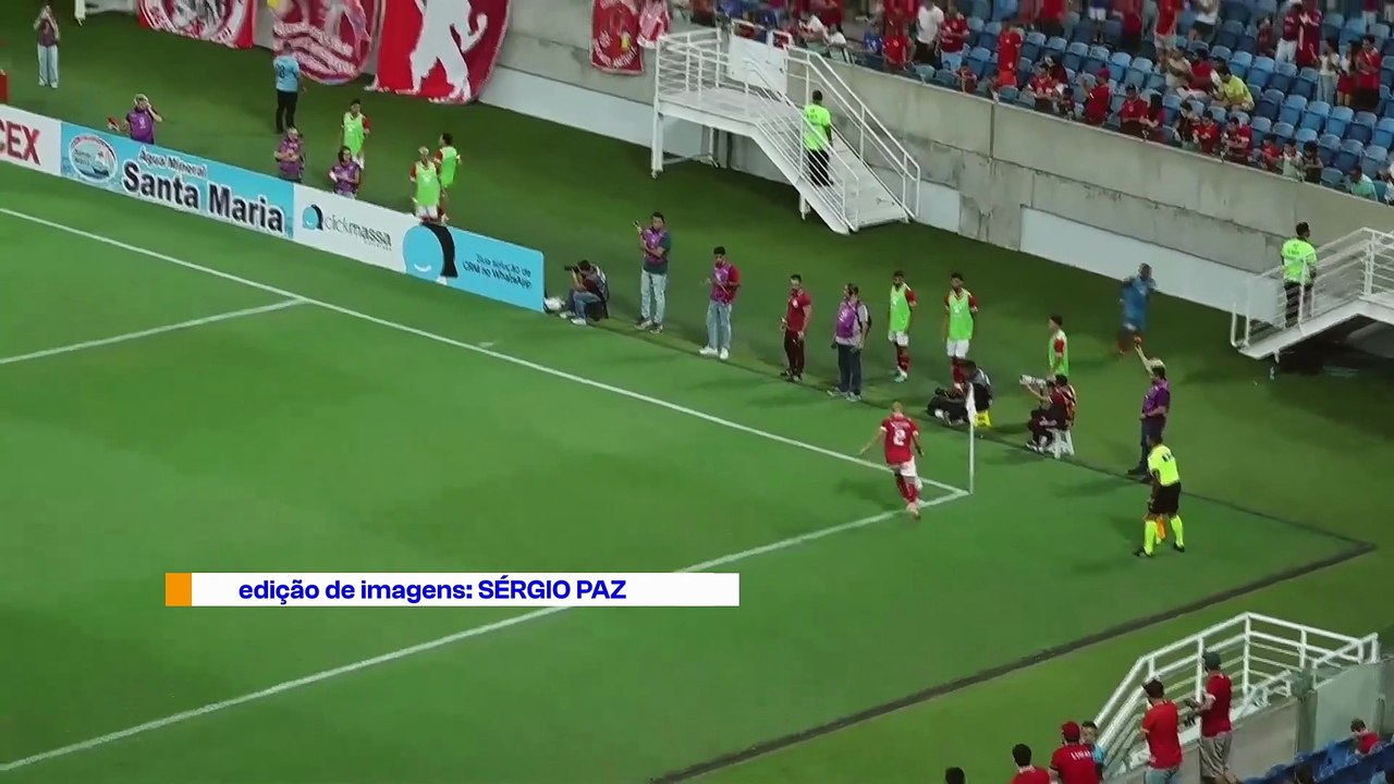 Santa Cruz assegura liderança e avança na competição com três rodadas de antecedência: uma análise do emocionante empate em 0x0 contra o América
