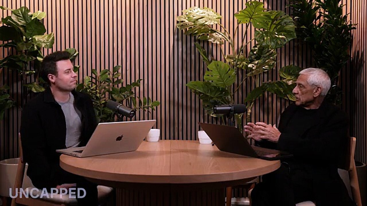 Vinod Khosla. Predicting the Future