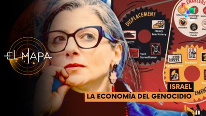 Israel | La Economía Del Genocidio - Vector 0-07-2025