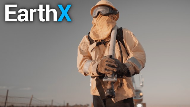 Let's Go To Work | American Forest Fires | EarthX