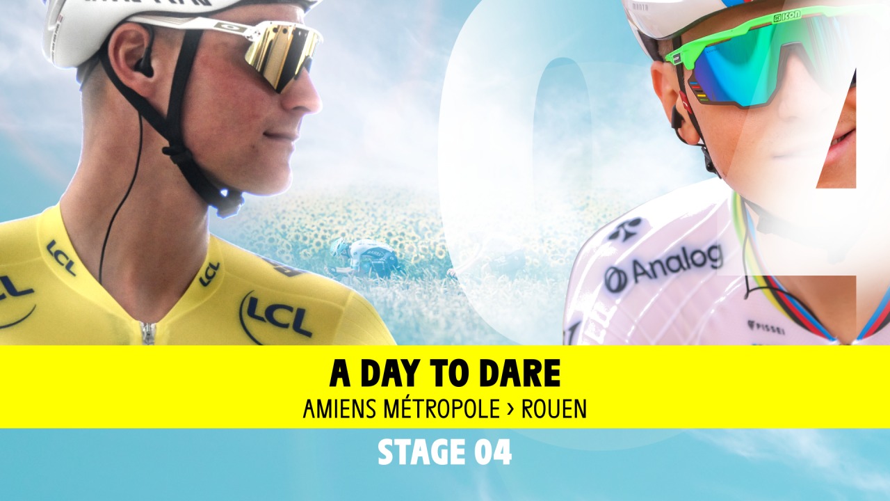 Extended Highlights - Stage 4 - Tour de France 2025
