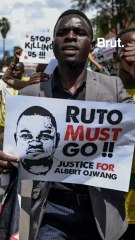 Kenya : au moins 10 morts lors de nouvelles manifestations