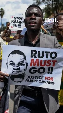 Kenya : au moins 10 morts lors de nouvelles manifestations