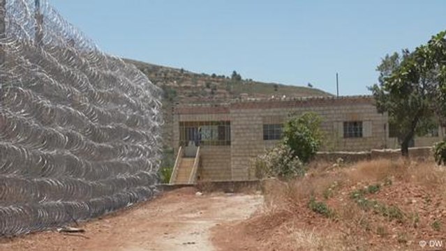 Israeli settler violence blocks land in occupied West Bank