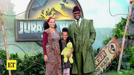 Mahershala Ali's Daughter's REVIEW of Jurassic World_ Rebirth (Exclusive)