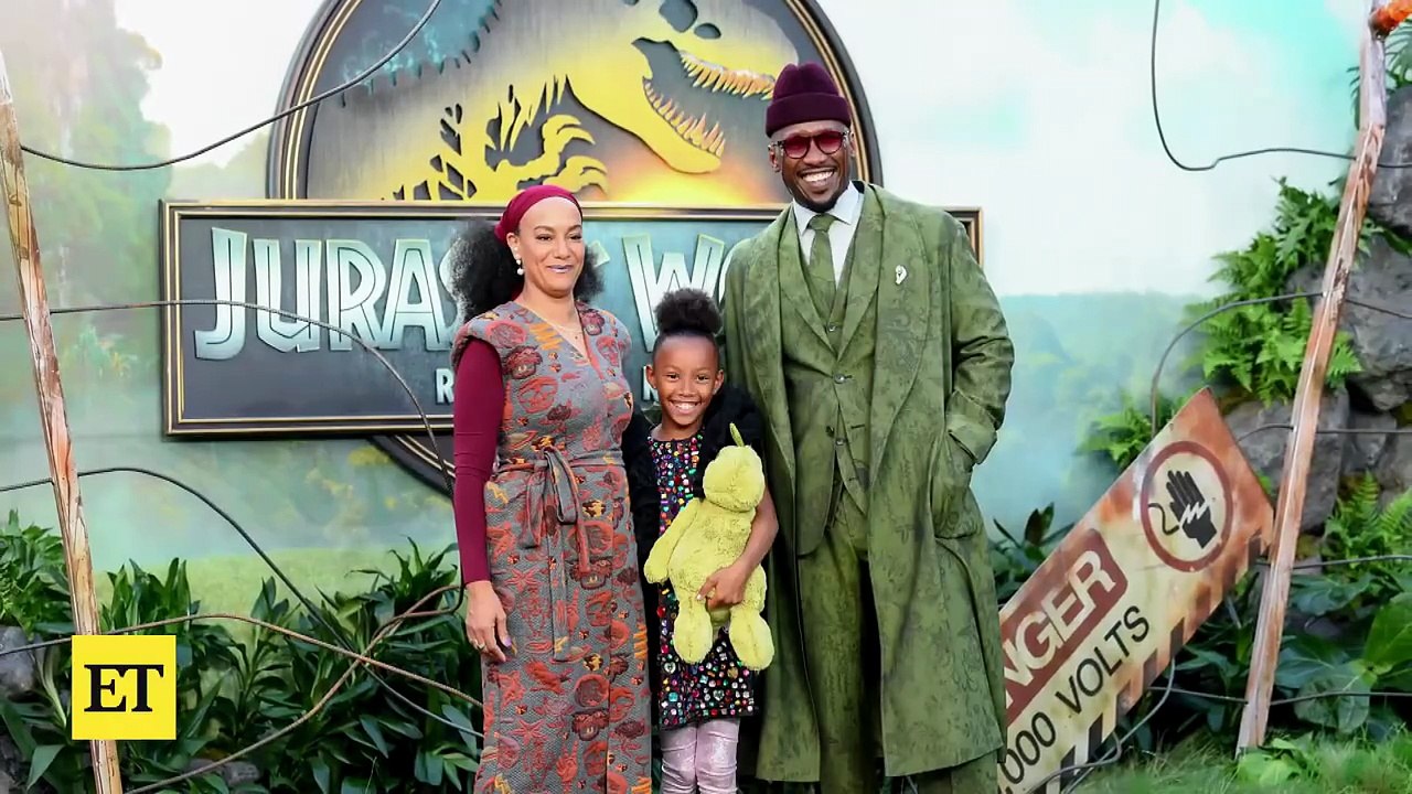 Mahershala Ali's Daughter's REVIEW of Jurassic World_ Rebirth (Exclusive)