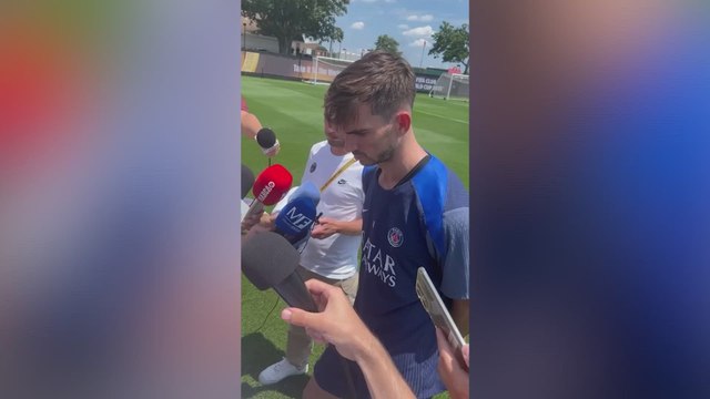 Declaraciones de Fabián Ruiz antes del PSG vs. Real Madrid