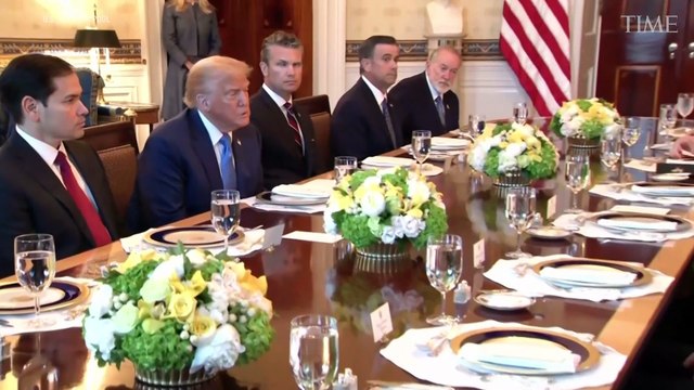 Netanyahu Nominates Trump for a Nobel Peace Prize