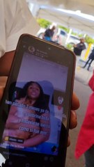 "Vengo a sentir que tú me diste un abrazo": madre busca consuelo en la zona cero del Jet Set, a tres meses de la tragedia