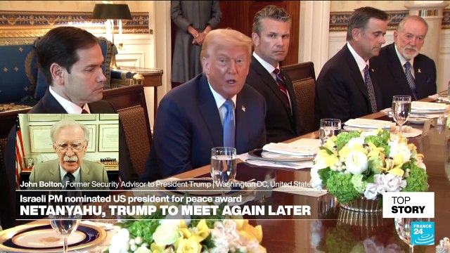 Bolton asserts US Courts and Constitution remain strong, while Congress 'not as assertive as it should be'