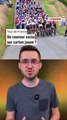 Des coureurs sous la menace d'une exclusion du Tour de France pour cartons jaunes - Cyclisme - Tour de France