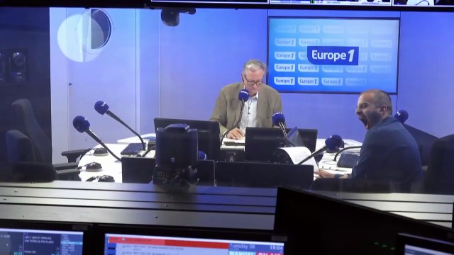 INFO EUROPE 1 - Tour de France : un homme en djellaba neutralisé après avoir blessé au couteau un policier