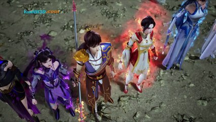 Luyện Khí Mười Vạn Năm Tập 149 Thuyết Minh