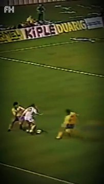 Safet Susic Destroying Juventus Players